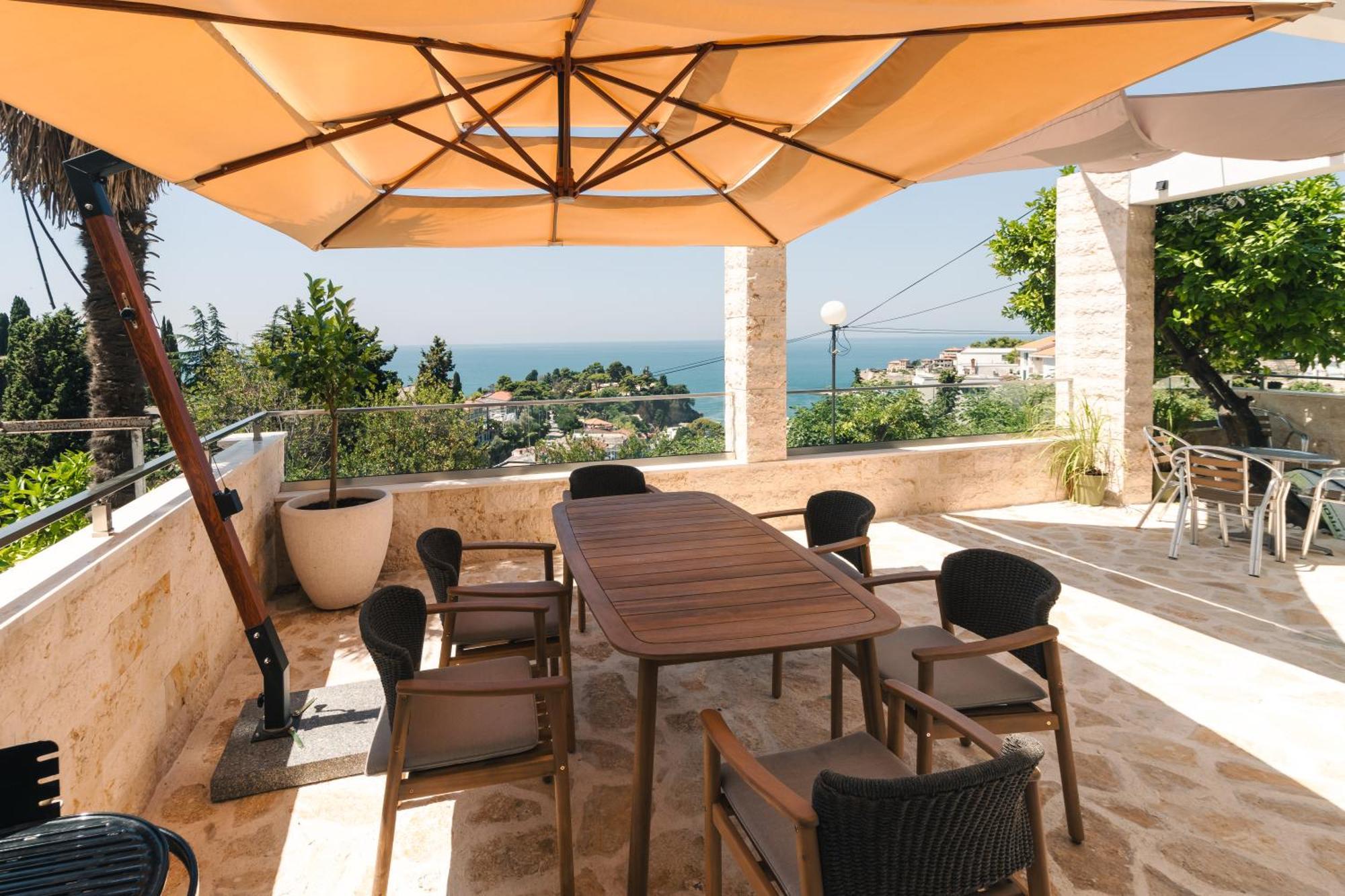 Casa Bianca & Spa 2 Ulcinj Exterior photo