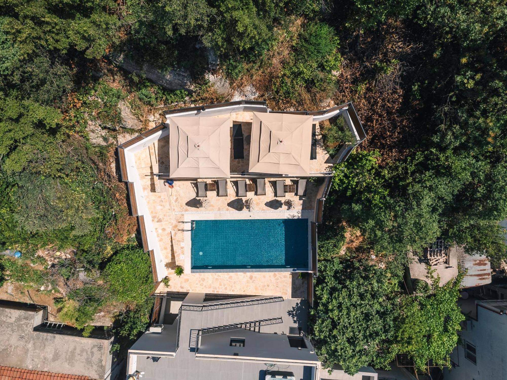Casa Bianca & Spa 2 Ulcinj Exterior photo