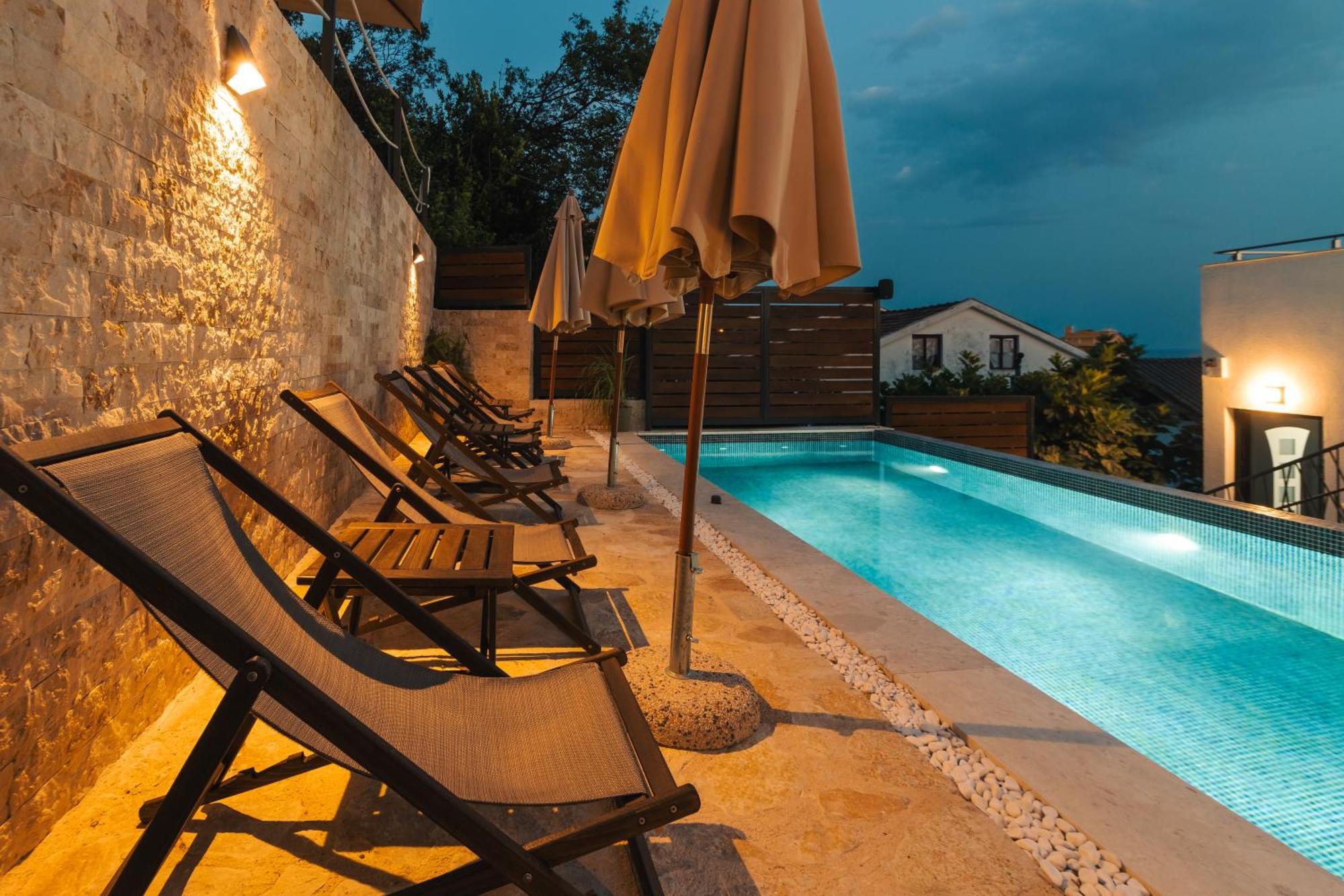 Casa Bianca & Spa 2 Ulcinj Exterior photo
