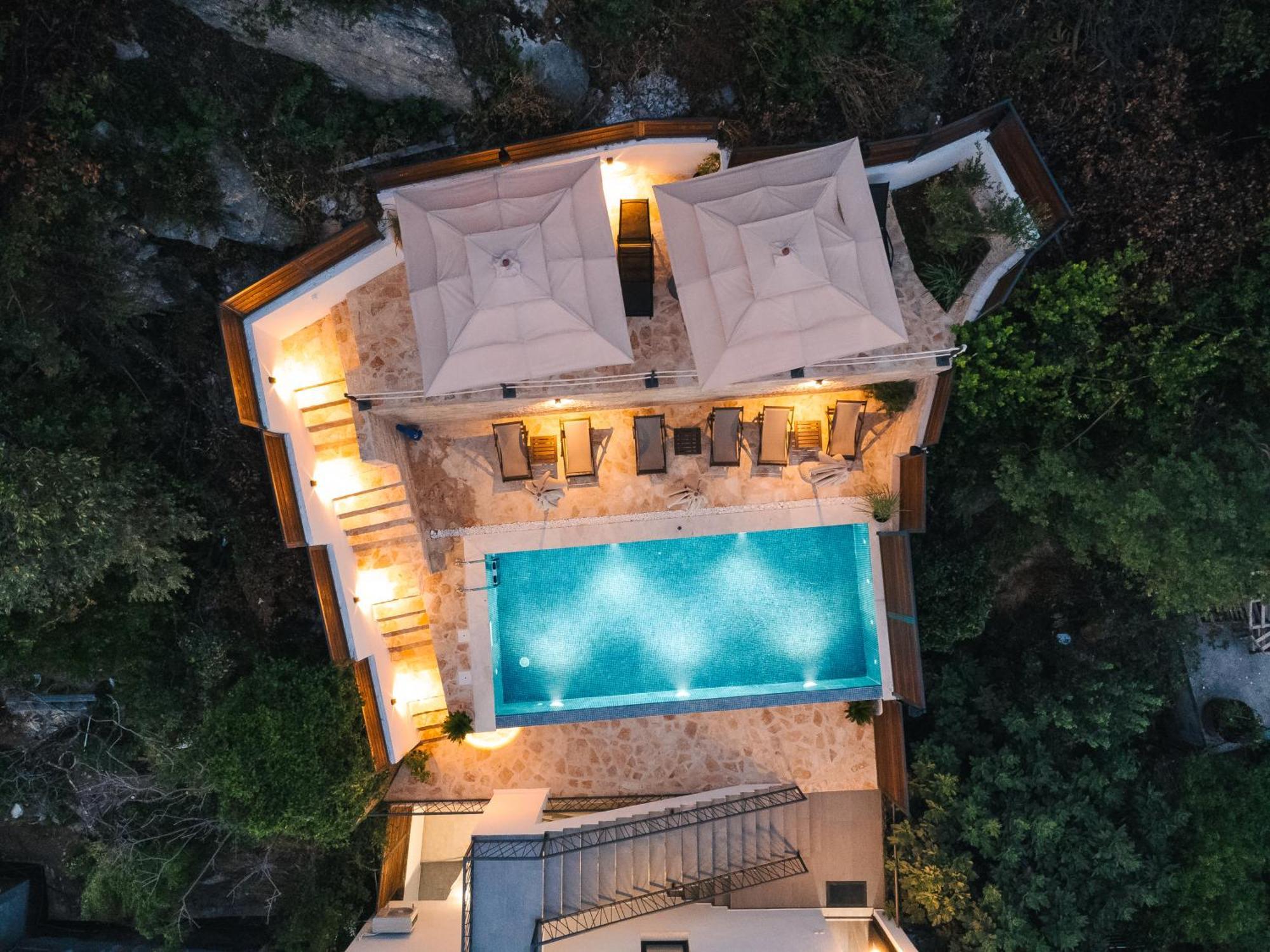 Casa Bianca & Spa 2 Ulcinj Exterior photo