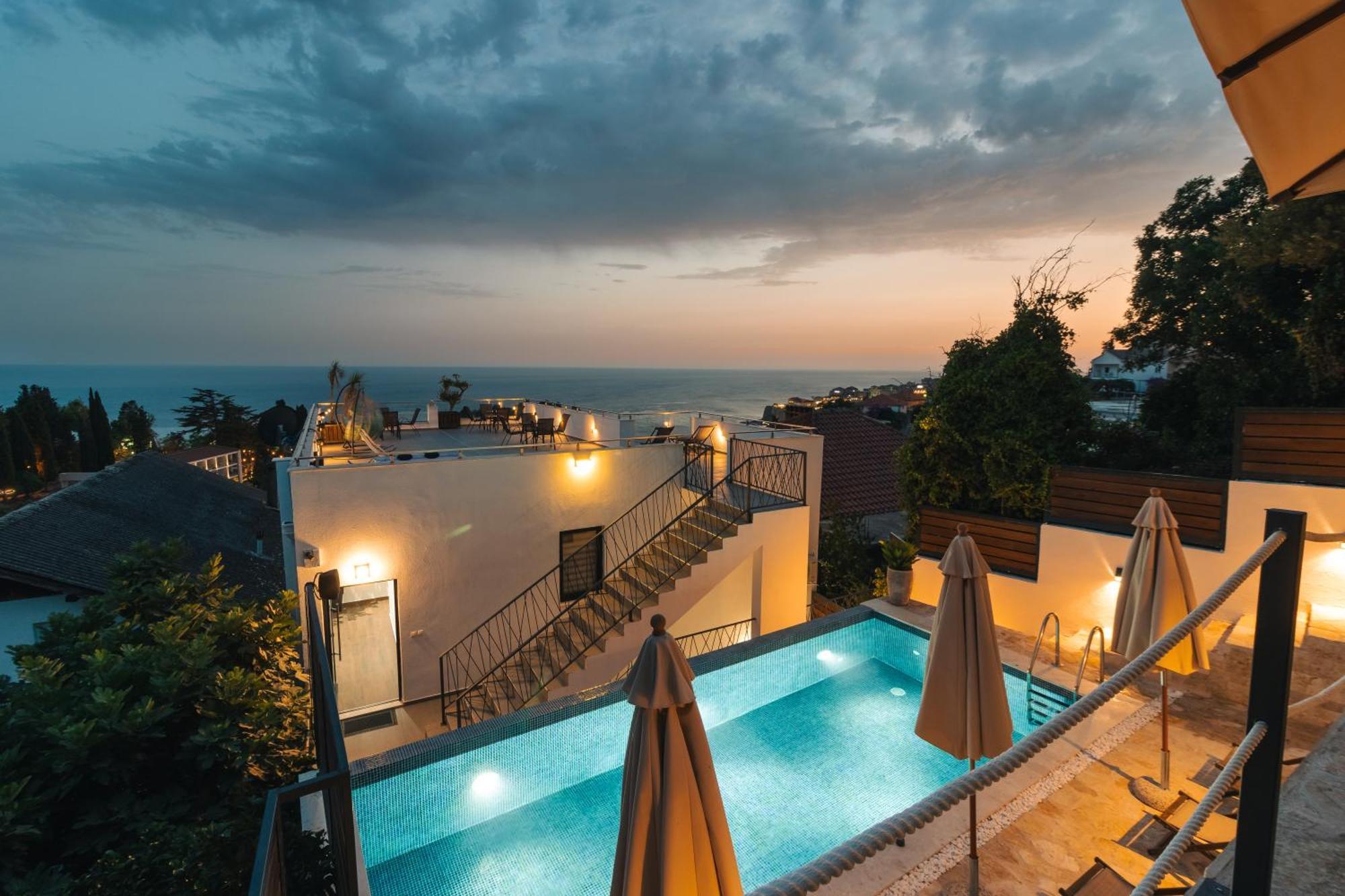 Casa Bianca & Spa 2 Ulcinj Exterior photo