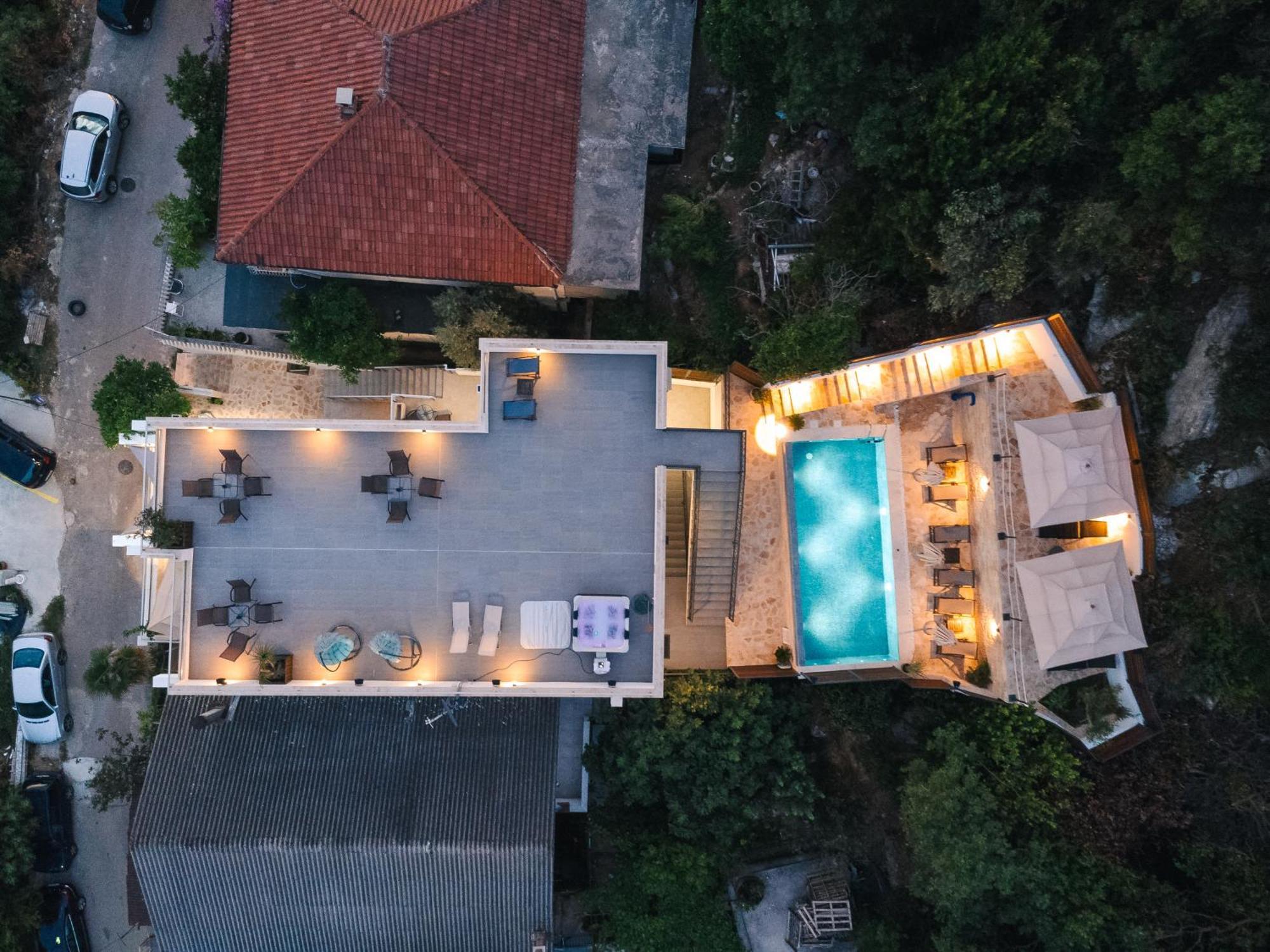 Casa Bianca & Spa 2 Ulcinj Exterior photo