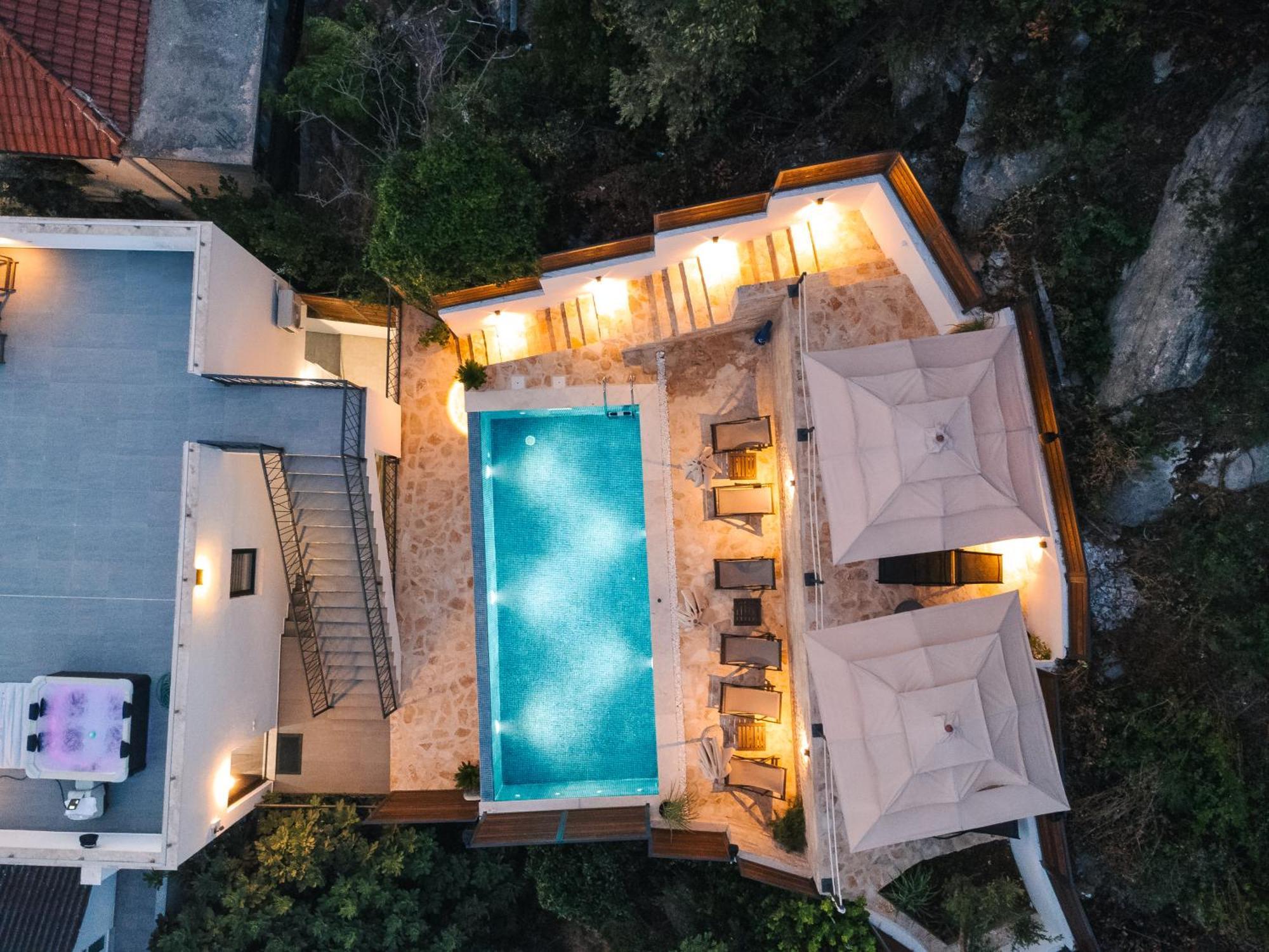 Casa Bianca & Spa 2 Ulcinj Exterior photo