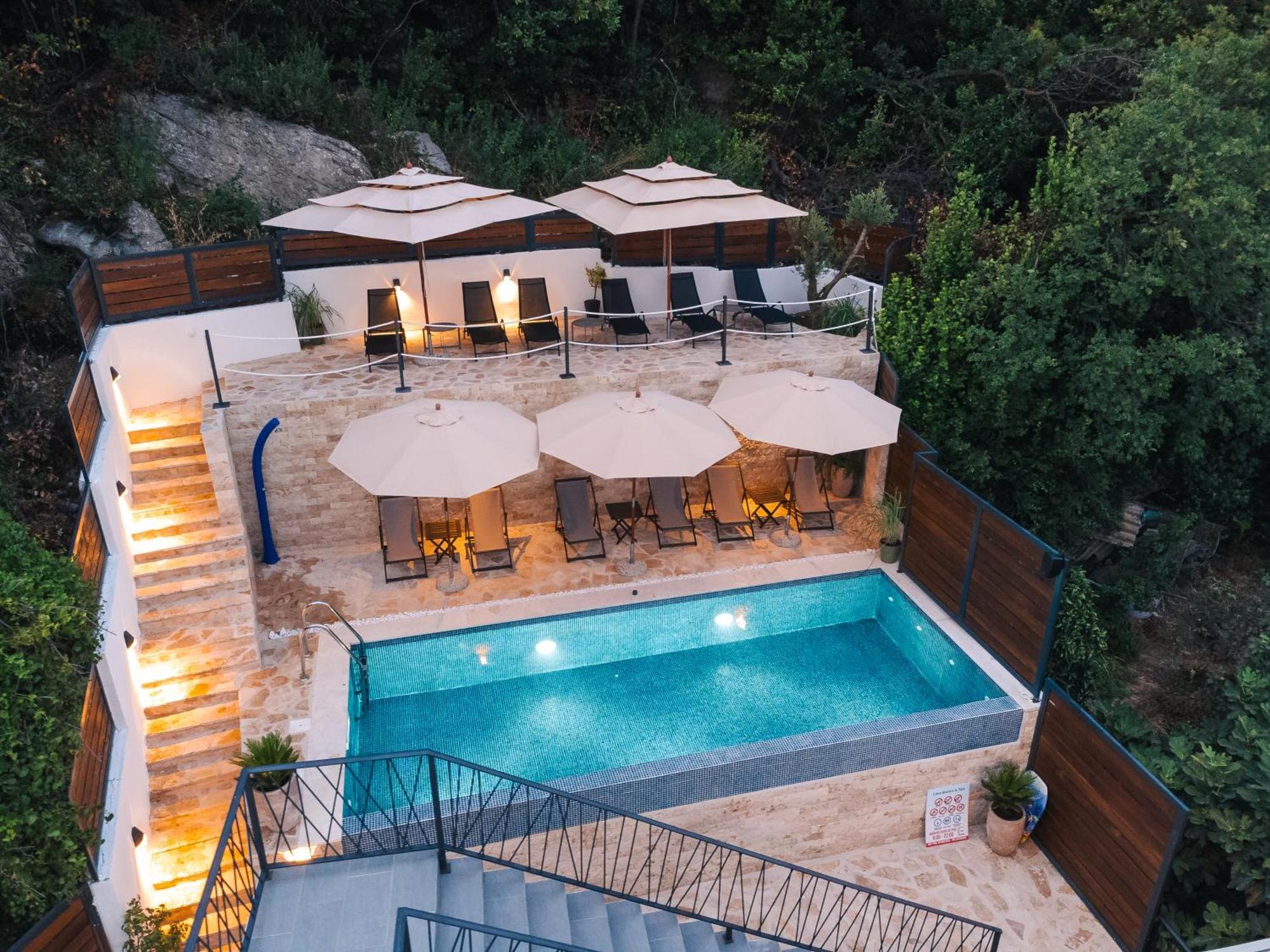 Casa Bianca & Spa 2 Ulcinj Exterior photo